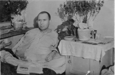 Смирнов И.М. Госпиталь 1944 г.